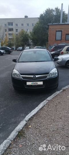Opel Astra 1.6 МТ, 2009, 239 000 км
