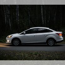 Ford Focus 1.6 AMT, 2012, 228 000 км, с пробегом, цена 860 000 руб.