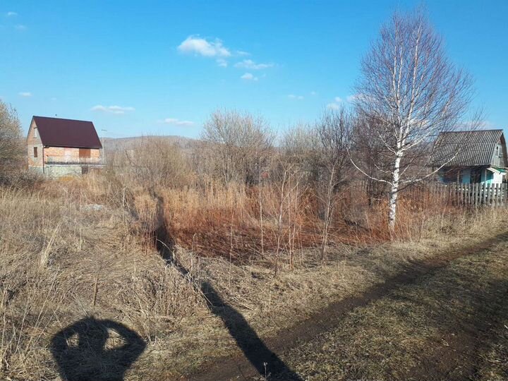 Участок 6 сот. (СНТ, ДНП)