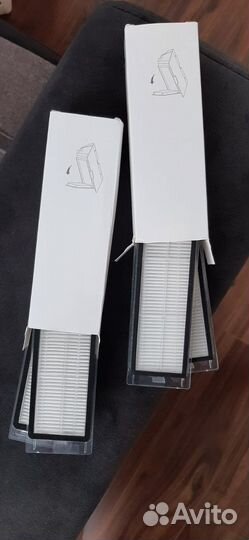 Сменные блоки фильтров для робота пылесоса Xiaomi