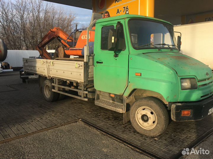 Услуги Мини экскаватор