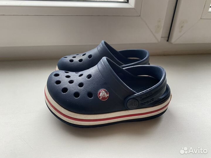 Сабо crocs c6