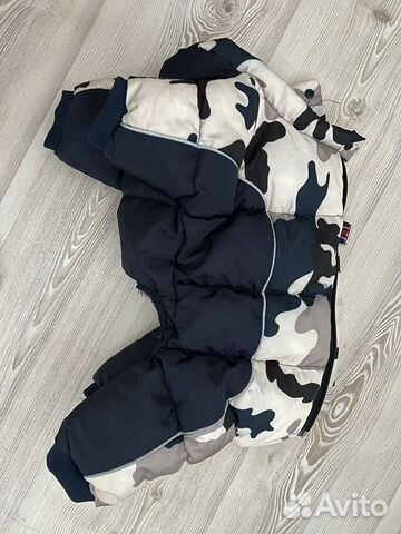 Комбинезон для собаки, ошейники, шлейки