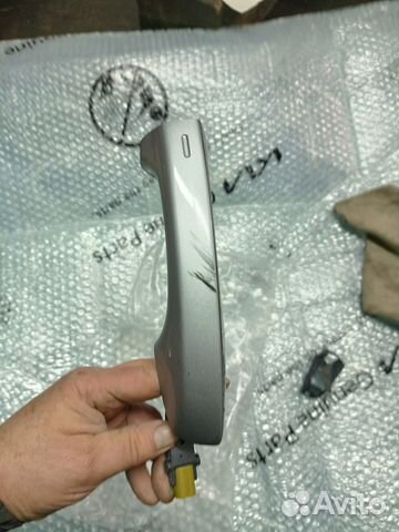 Ручка двери наружная правая Volkswagen Tiguan