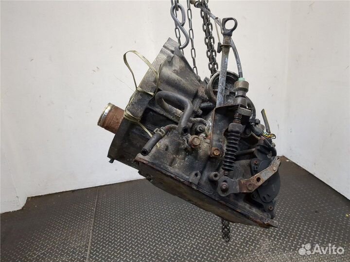 Кпп - автомат (АКПП) Nissan Almera N16, 2002