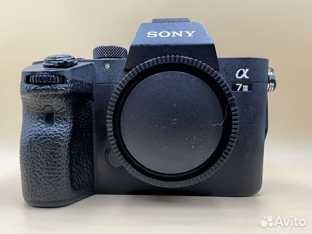 Sony a7 iii body (4500 кадров) купить в Москве | Электроника | Авито