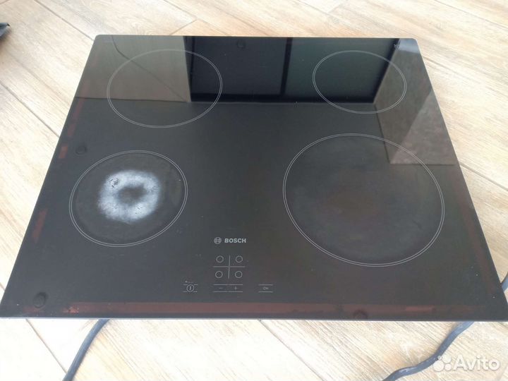 Варочная электрическая панель Bosch б/у