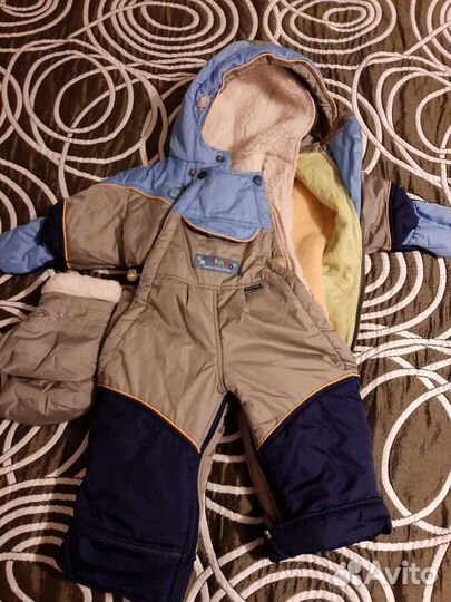 Комбинезон