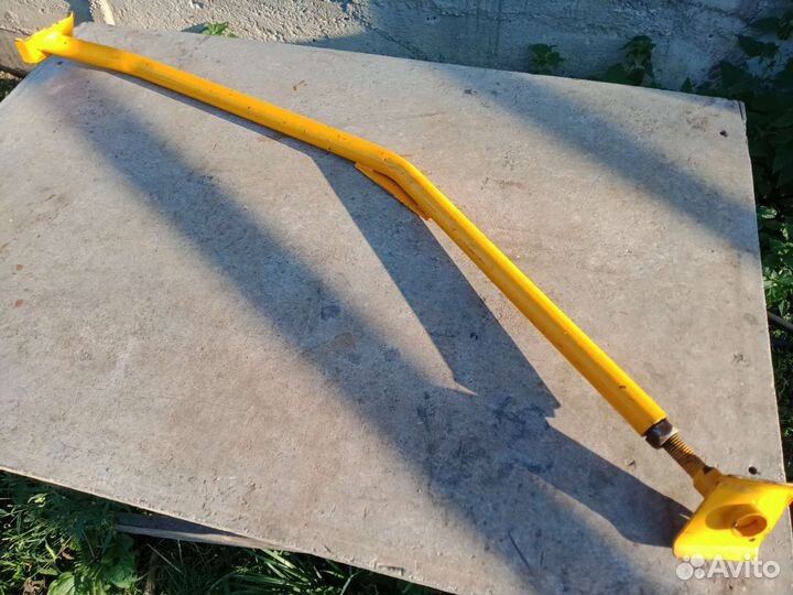 Растяжка стоек ваз 2101-07