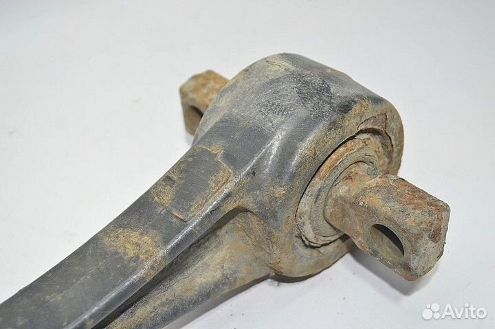 Реактивная тяга ведущего моста MAN TGA 18.440 (01