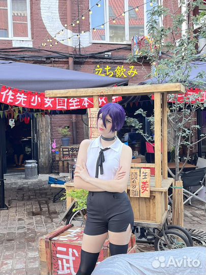 Косплей Резе