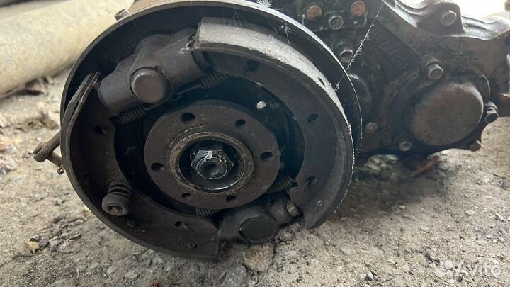 Раздатка УАЗ