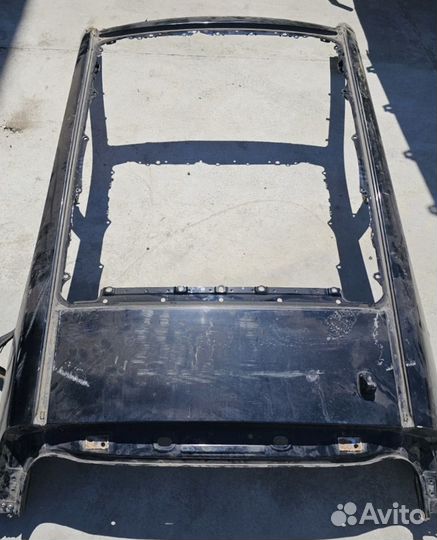 Крыша панорама со стойками Lexus RX 300, 330, 350