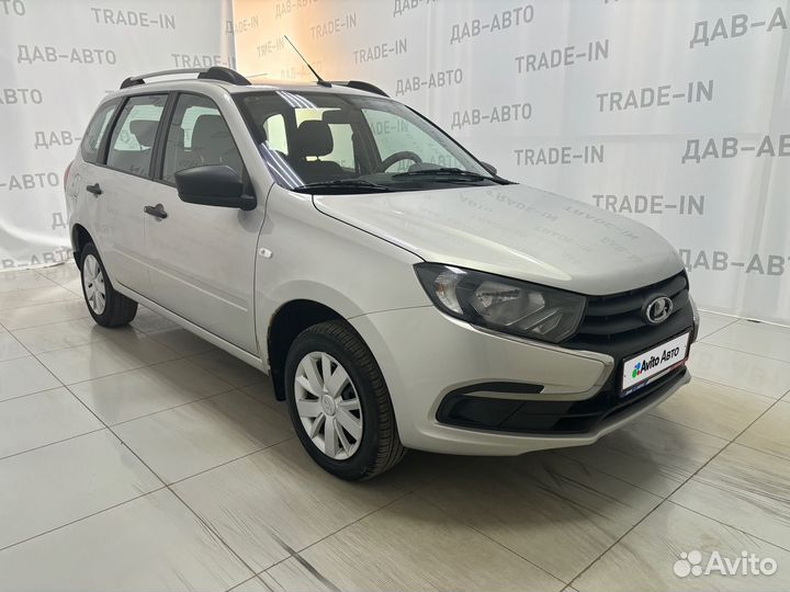 LADA Granta 1.6 МТ, 2019, 104 000 км