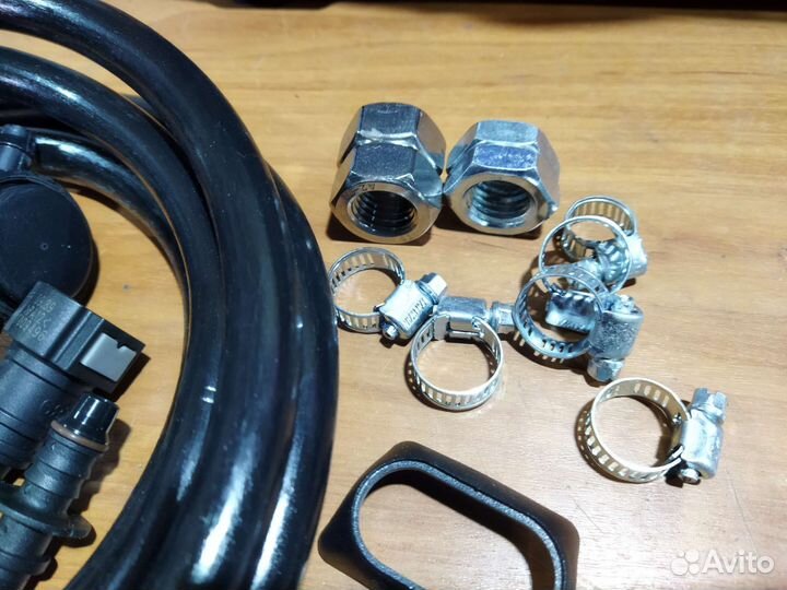 Омыватель фар