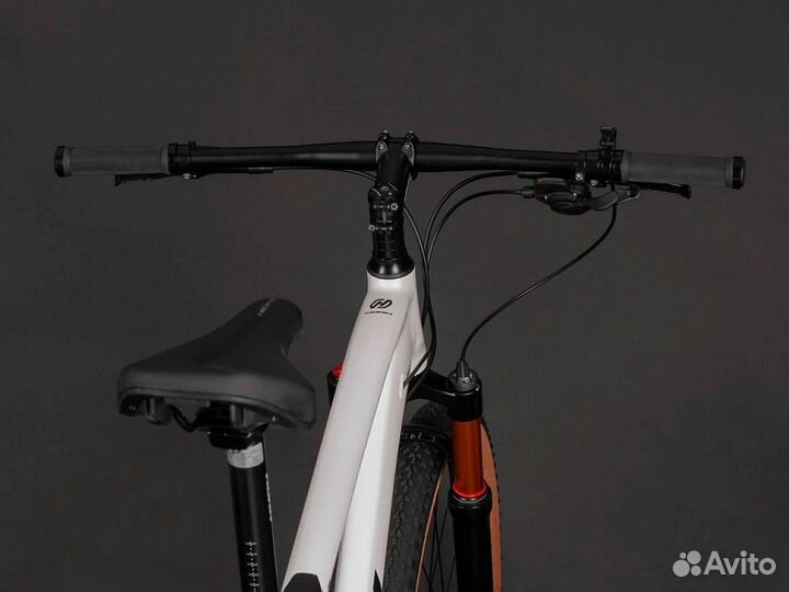 Велосипед horh EGO-9.2 29 (2023) White-Black