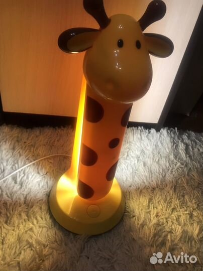 Светильник жираф