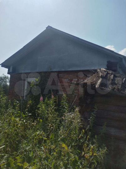 Дом 56 м² на участке 15 сот.