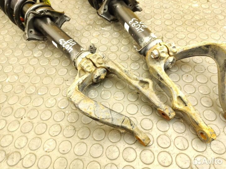 Амортизаторы комплект передние Honda Accord CU-2