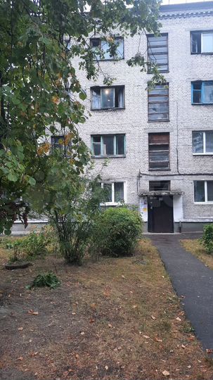 Комната 12,4 м² в 6-к., 3/4 эт.