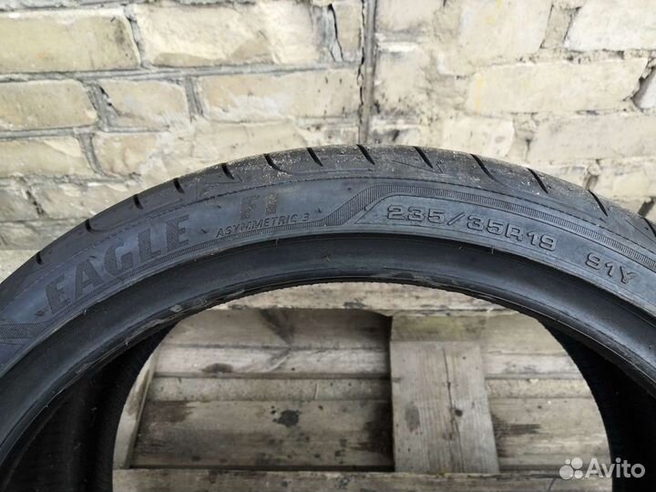 Goodyear Eagle F1 Asymmetric 3 235/35 R19