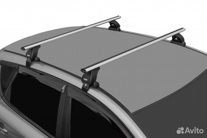 Багажник на крышу Nissan Primera 2001-2007