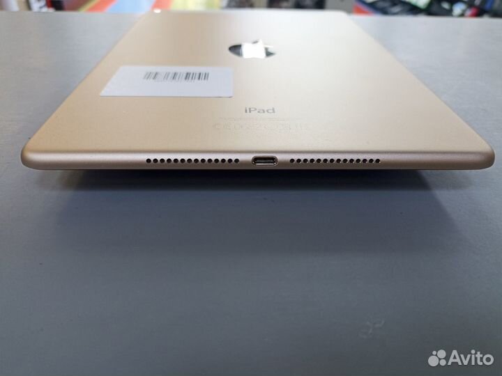 Apple iPad Air 2 16Gb Wi-Fi + Cellular (Gold) б/у