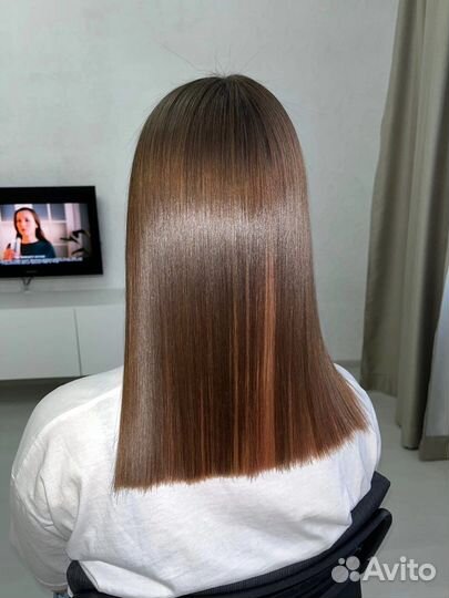 Кератин, ботокс и тд. обучение