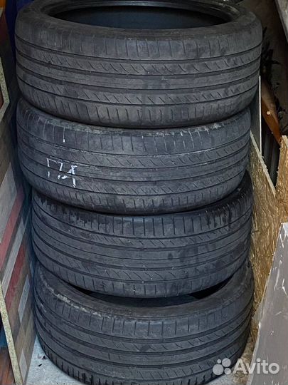 Continental ContiSportContact 225/40 R19