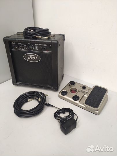 Гитарный комбик Peavey Backstage 26 Watt