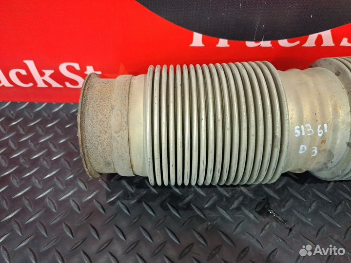 Гофра глушителя Daf XF106