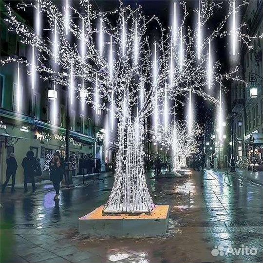 Гирлянда светодиодная