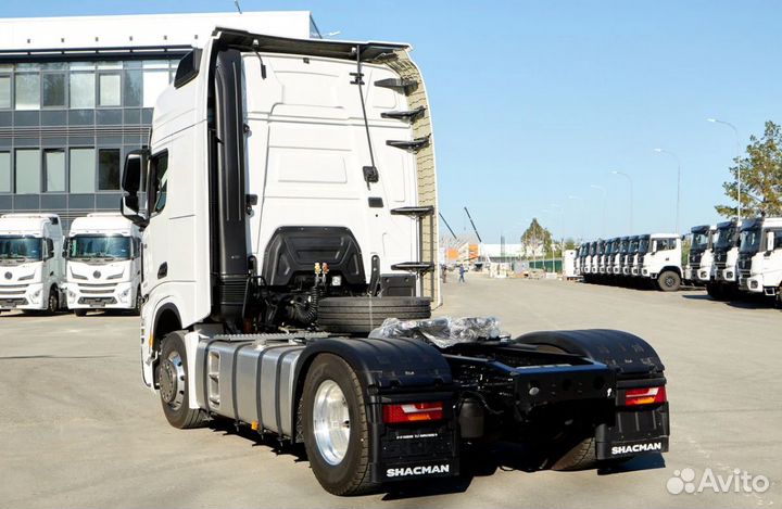 Shacman (Shaanxi) X6000, 2024