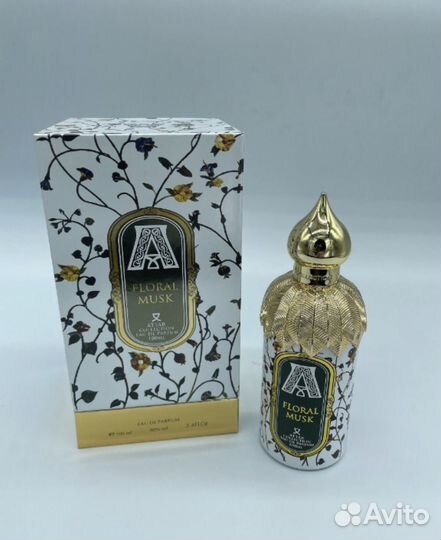 Attar collection floral musk 100мл