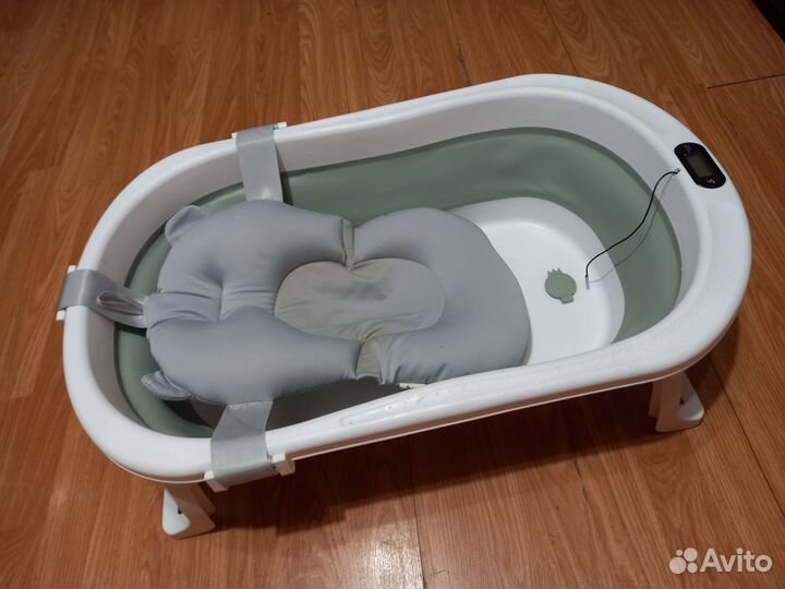Ванночка для купания складная