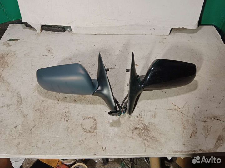 Зеркало правое Шкода Октавия А4 Тур