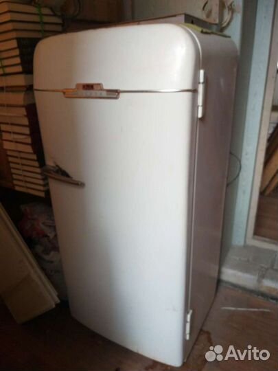 Холодильник ЗИЛ