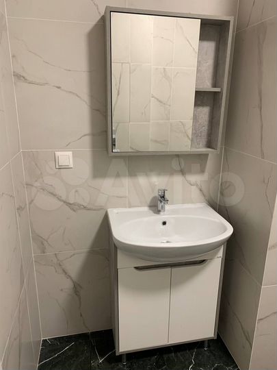 1-к. квартира, 39 м², 16/25 эт.