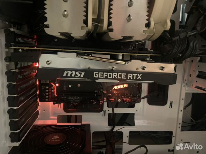 Msi rtx 2080 super ventus