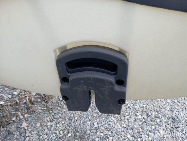 Крепления на коляску Anex sport