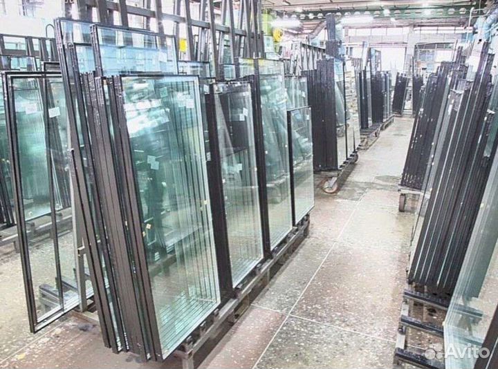 Стеклопакеты производство