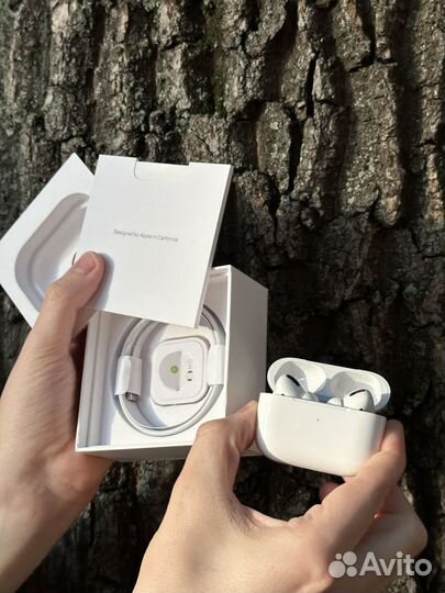 Apple AirPods Pro Gen 1 NEW (лучшее качество)