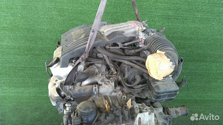 Двигатель mitsubishi aspire EC5A 6A13