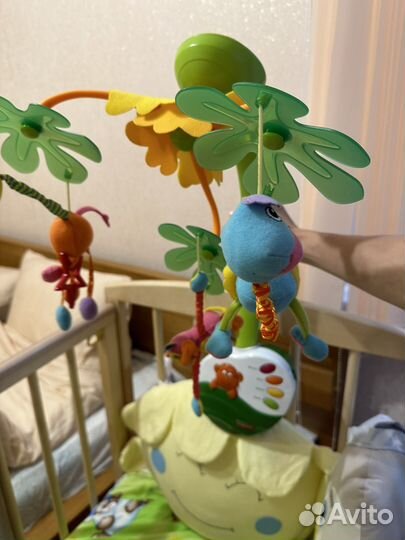 Мобиль на кроватку Tiny love