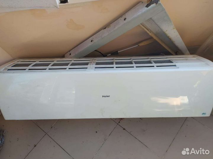 Кондиционер сплит система бу 24