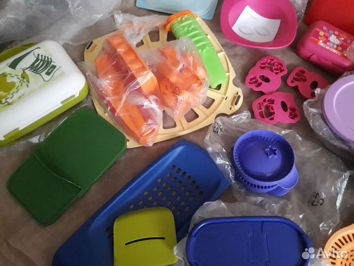 Посуда Tupperware