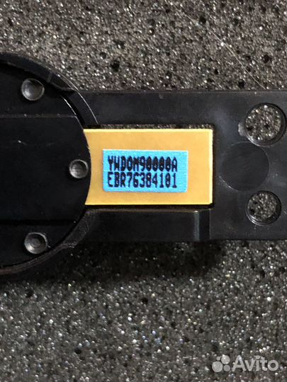 Модуль кнопок EBR76384101 LG 42LA660V