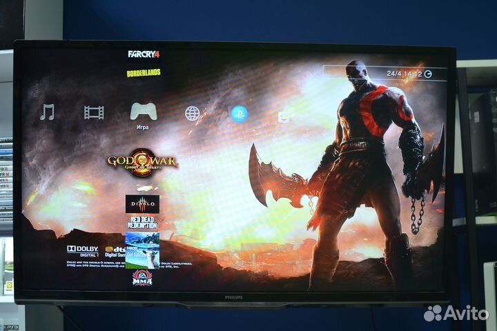 PlayStation 3 Slim/Super slim + 500 игр и больше