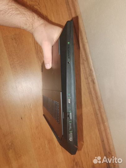 Игровой ноутбук hp pavilion gaming 16