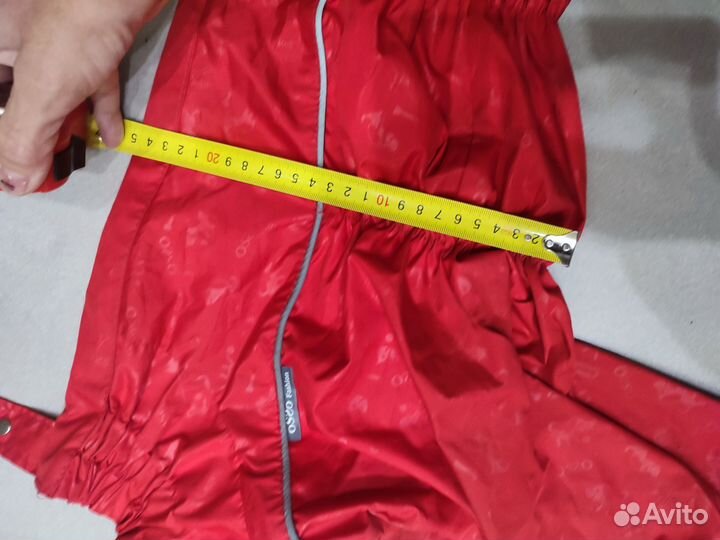 Дождевик для собак